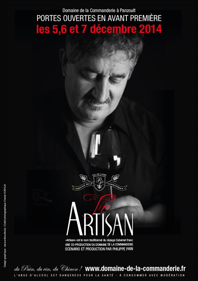 Affiche The Artisan